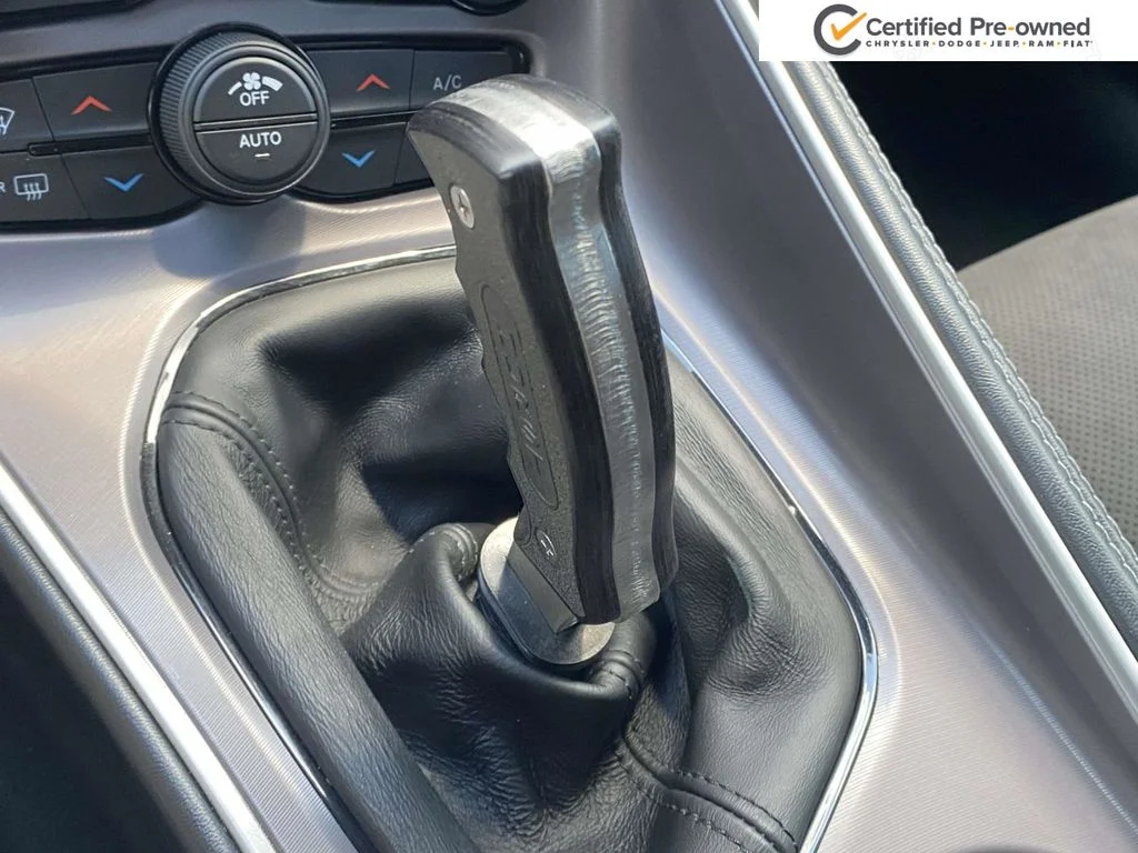 Used 2021 Purple Dodge R/T Scat Pack image 28
