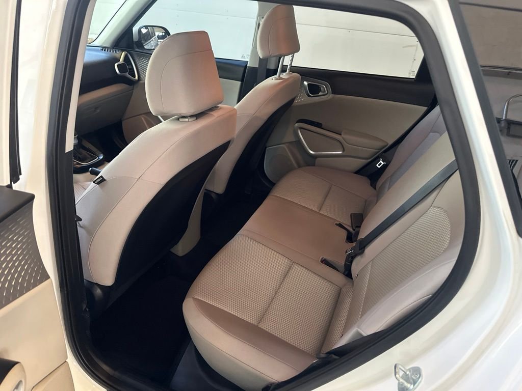 Certified Used 2023 White Kia LX image 20