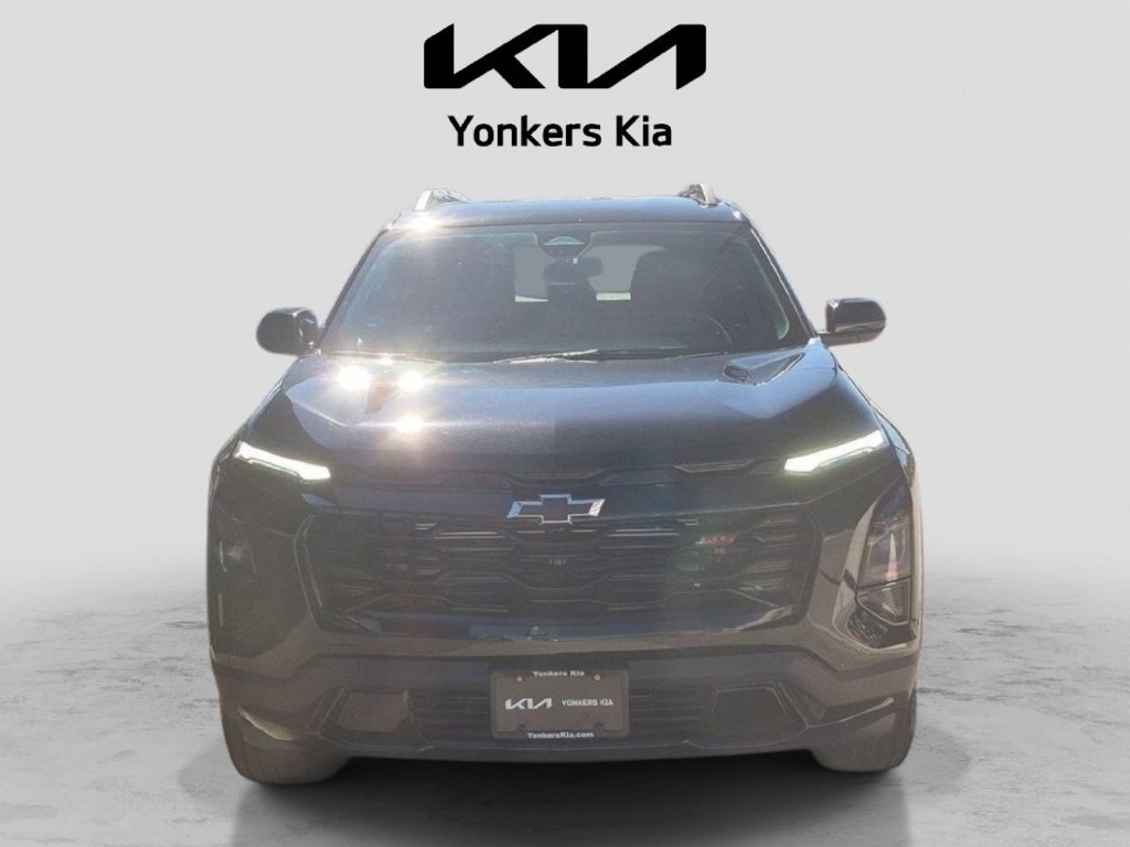 Used 2027 Black Chevrolet RS image 2