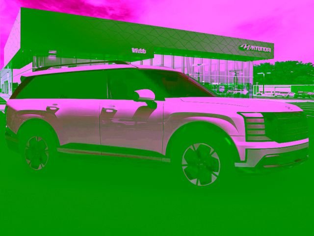 New 2026 White Hyundai Limited image 20
