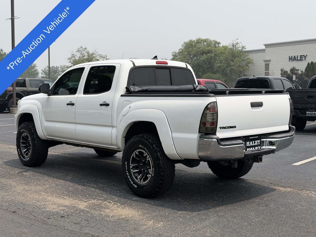 Used 2012 White Toyota PreRunner image 22