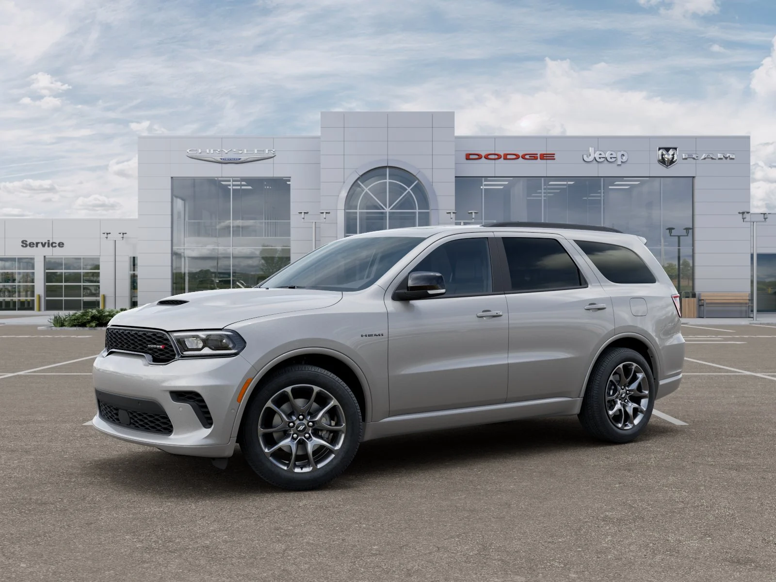 New 2026 Triple Nickel Dodge GT Plus HEMI V8 image 30