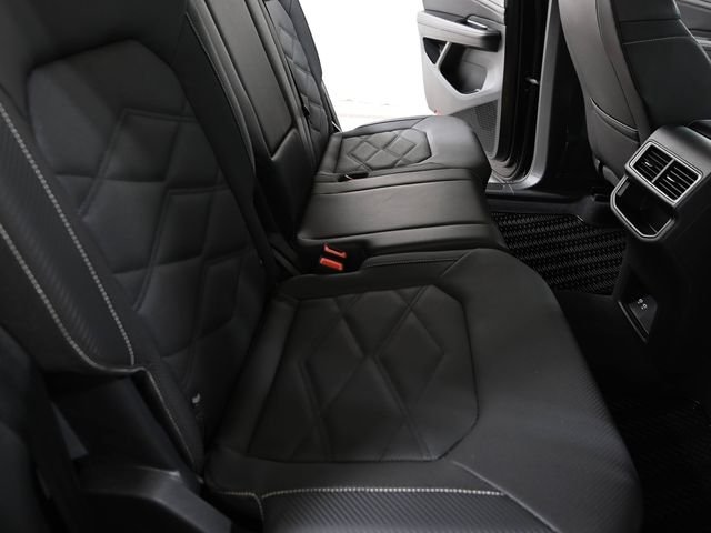 Certified Used 2024 Black Volkswagen 2.0T SE w/Technology image 27