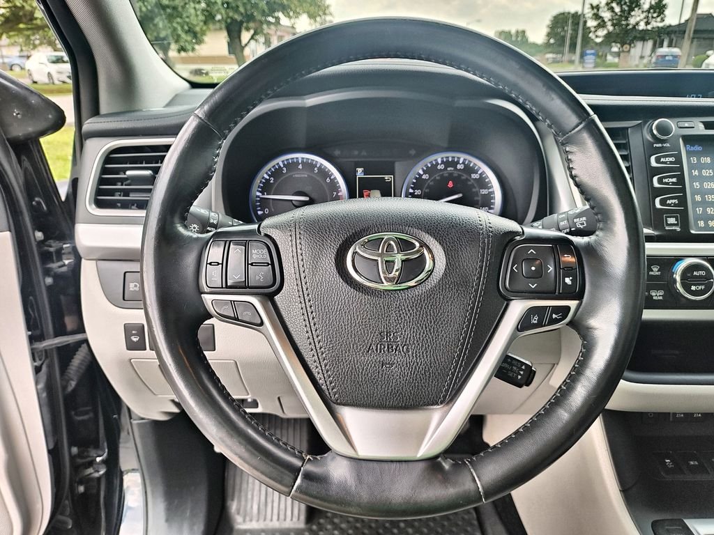Used 2019 Black Toyota Limited Platinum image 14