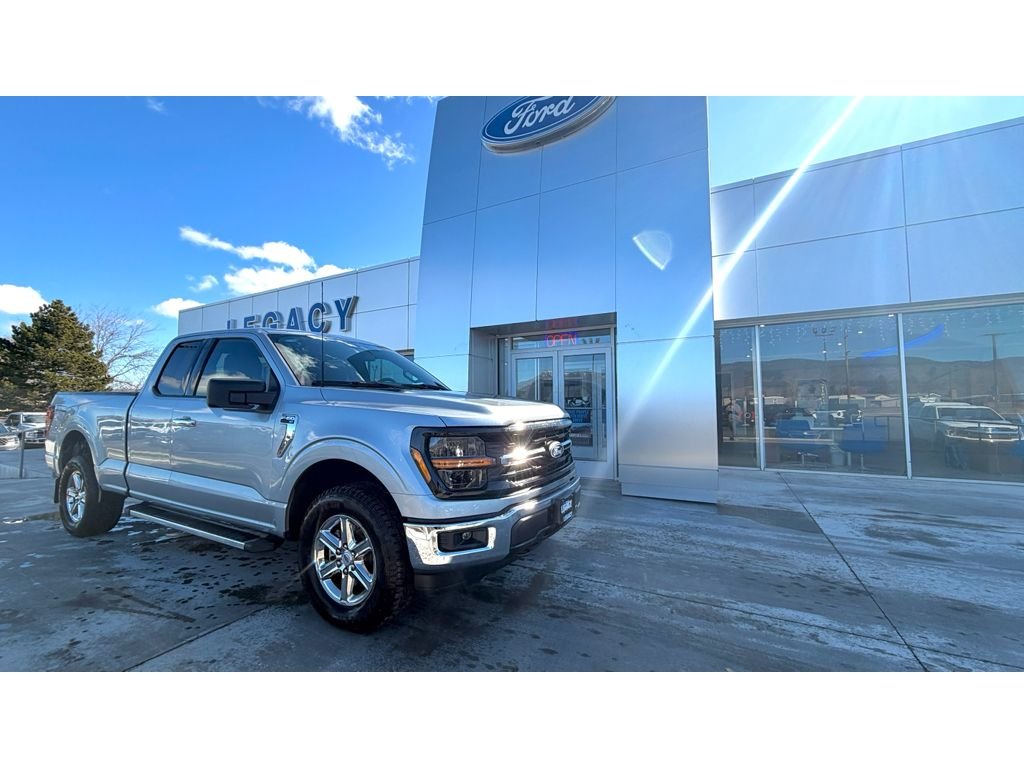 2025 Ford F-150 XLT 4x4 SuperCab 6-1/2 Box's photo