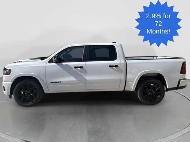 2026 RAM 1500 Laramie - Photo 2