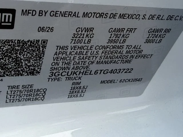 2026 Chevrolet Silverado 1500 ZR2 - Photo 24