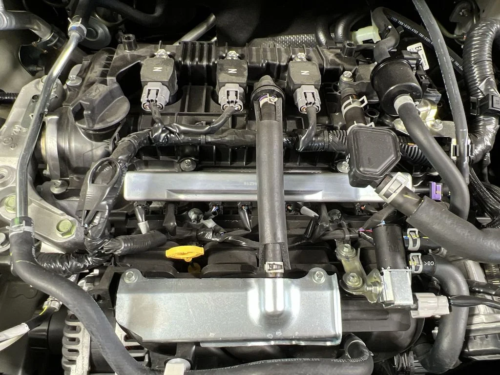2025 Nissan Versa Sedan S - Photo 17