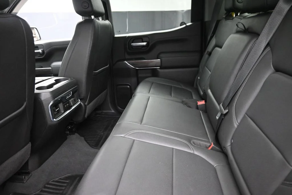 Used 2021 Gray Chevrolet LTZ image 12