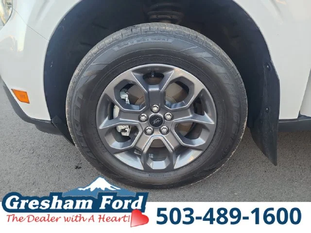 Used 2024 Oxford White Ford XLT image 31