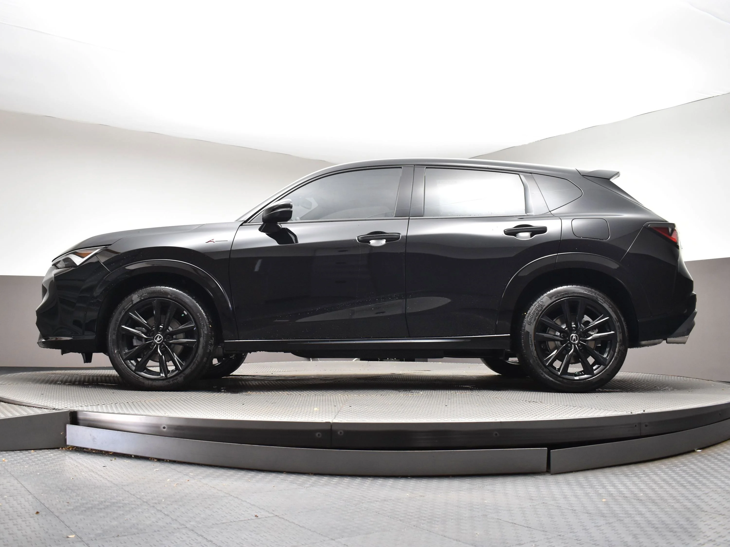 New 2025 Crystal Black Pearl Acura w/A-Spec Advance Package image 42
