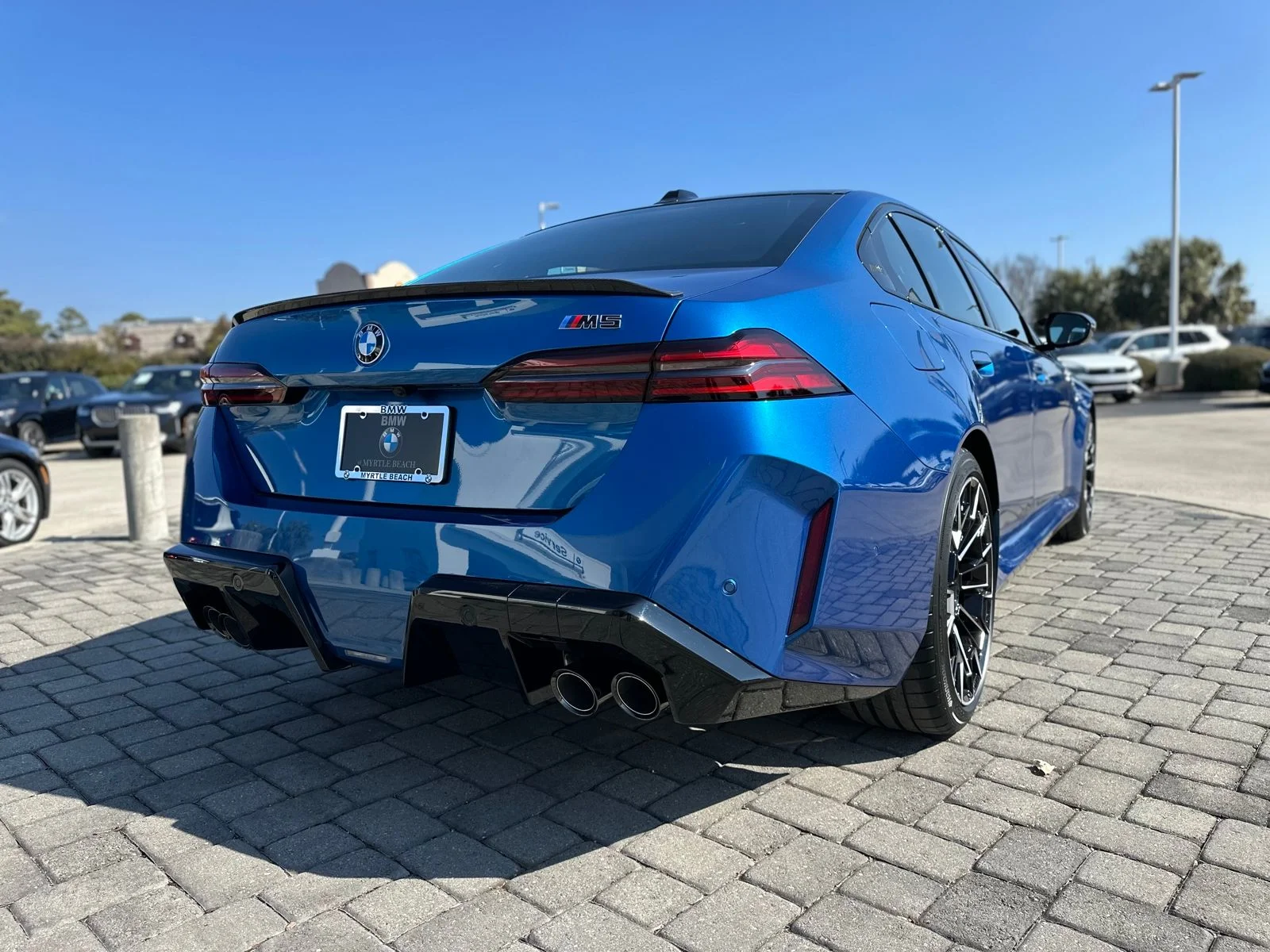 2026 BMW M5 M5 - Photo 25