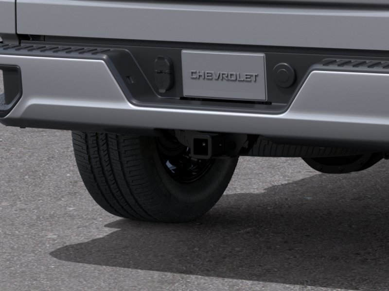 2026 Chevrolet Silverado 1500 Custom Gray at Classic Elite Chevrolet Sugar Land
