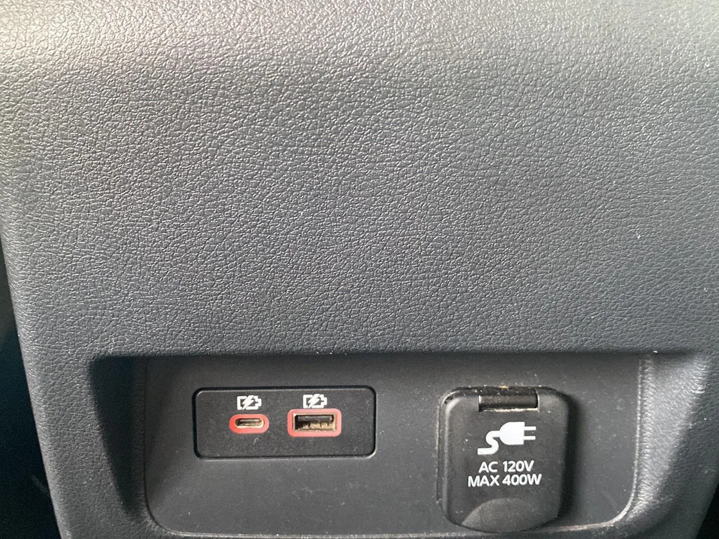 Used 2022 Gun Metallic Nissan SV image 23