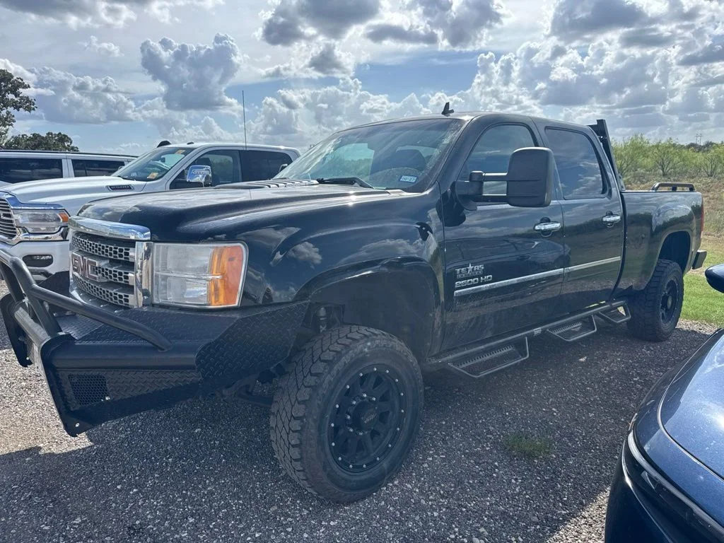 2014 GMC Sierra 2500HD