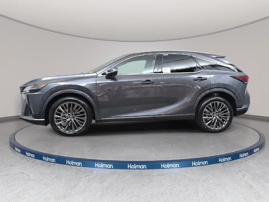 New 2026 Cloudburst Gray Lexus LUXURY image 8