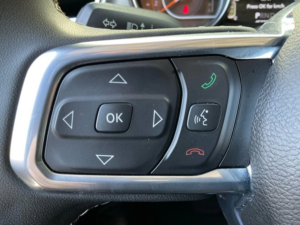 Used 2023 Blue Jeep Sahara image 32