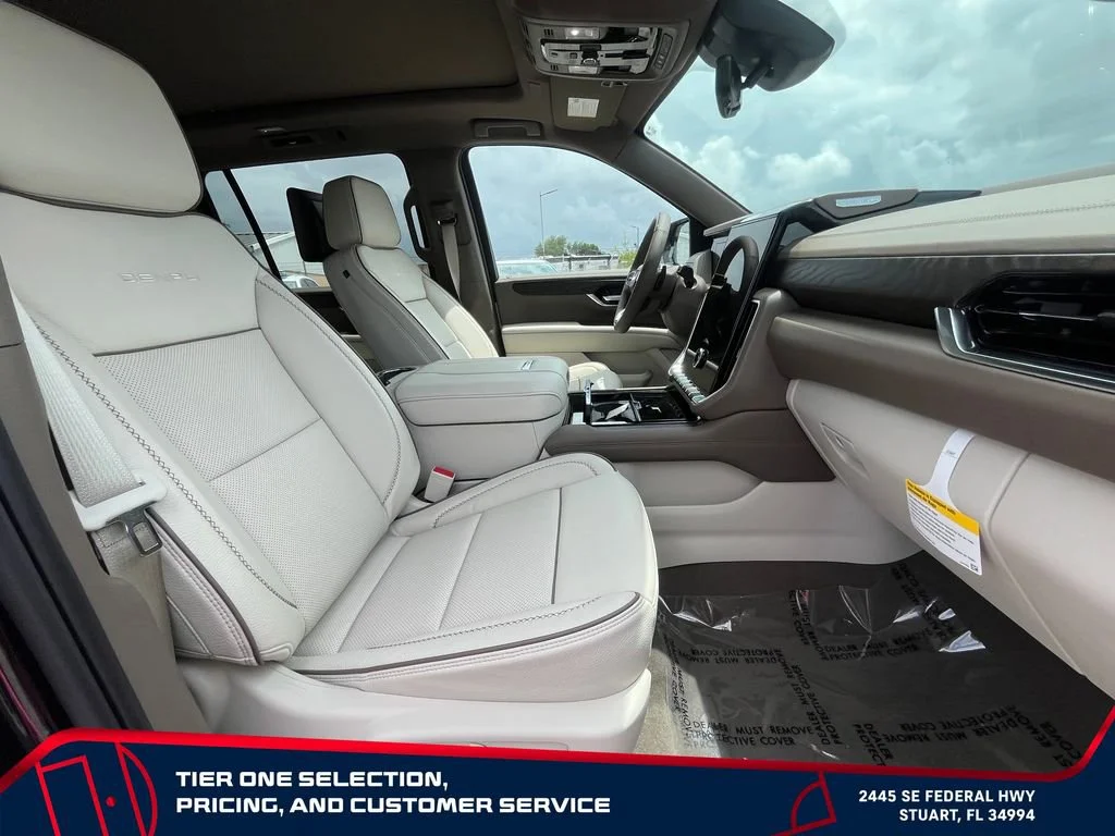 New 2026 Titanium Rush Metallic GMC Denali image 21