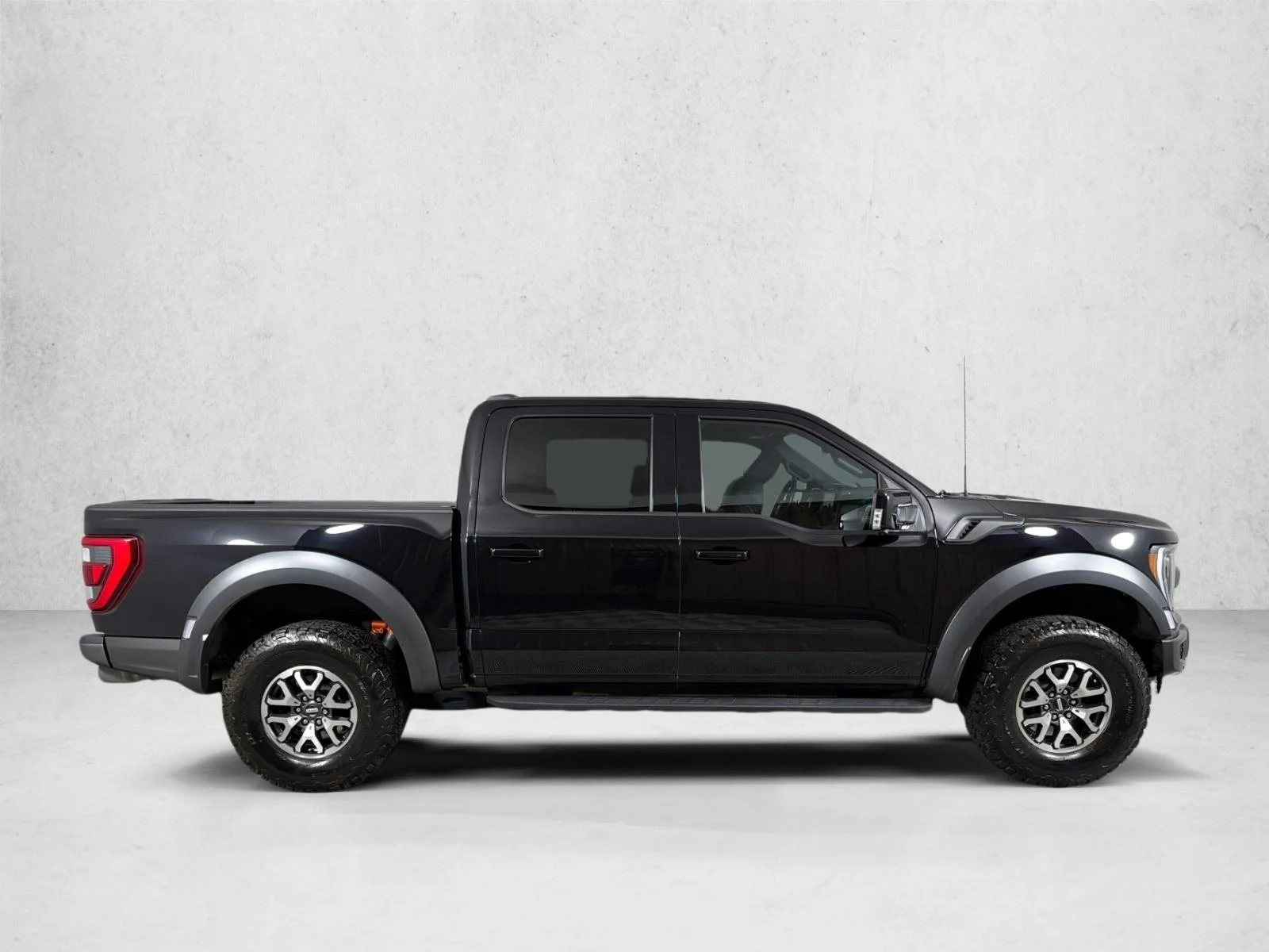 Used 2023 Black Ford Raptor image 4