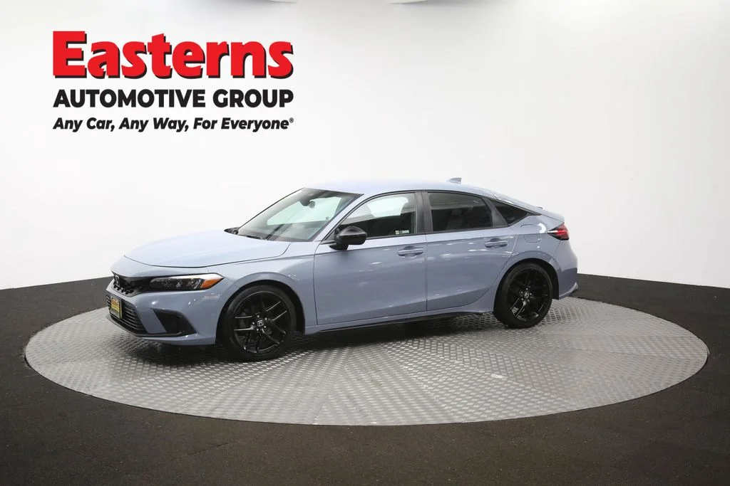 Used 2024 Gray Honda Sport image 56