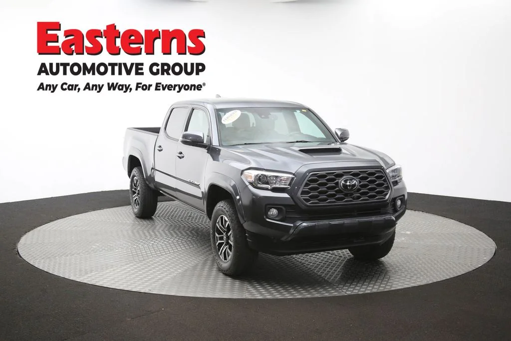 Used 2023 Gray Toyota TRD Sport image 51