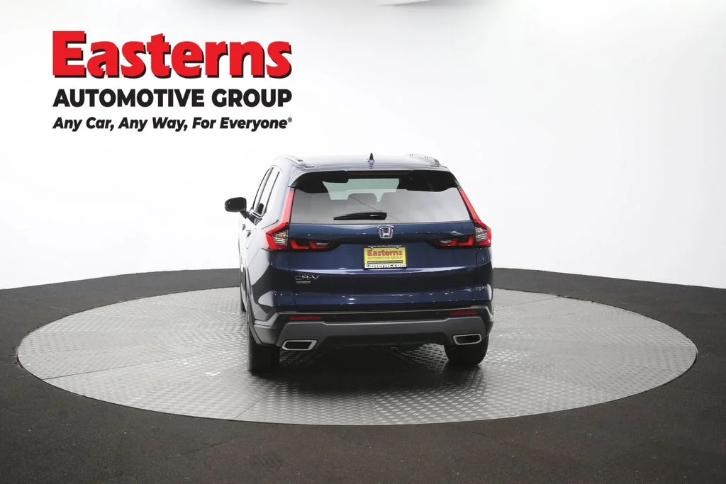 Used 2025 Blue Honda Sport-L image 39