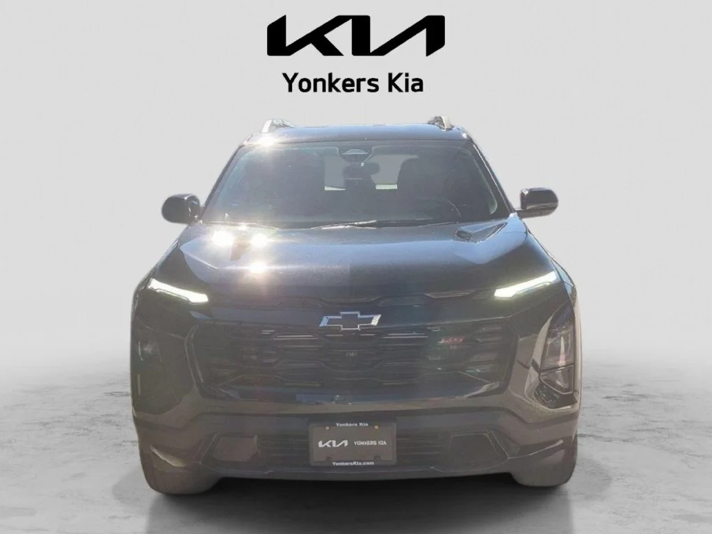 Used 2027 Black Chevrolet RS image 2