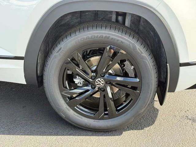 New 2026 White Volkswagen 2.0T SEL R-Line Black image 7