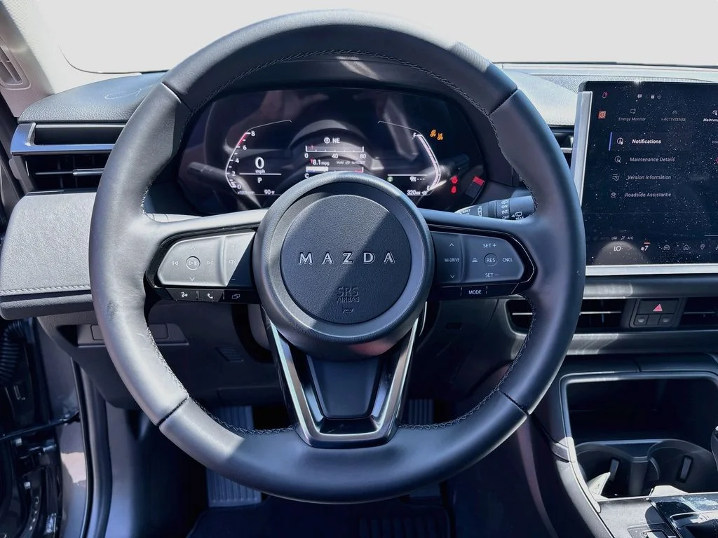 New 2026 Machine Gray Metallic Mazda 2.5 S Preferred AWD image 11