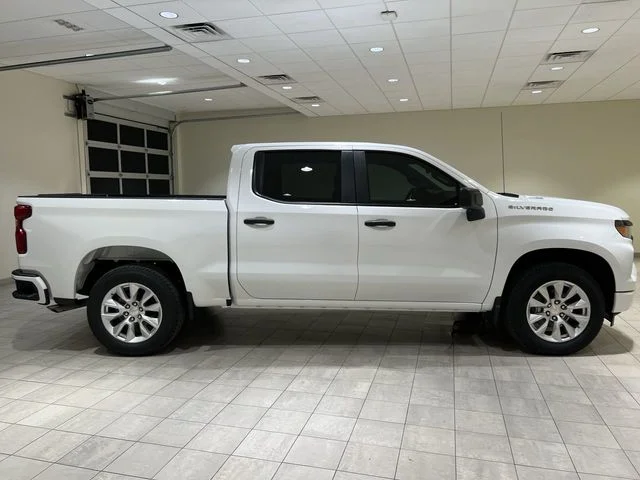 New 2026 White Chevrolet Custom image 6
