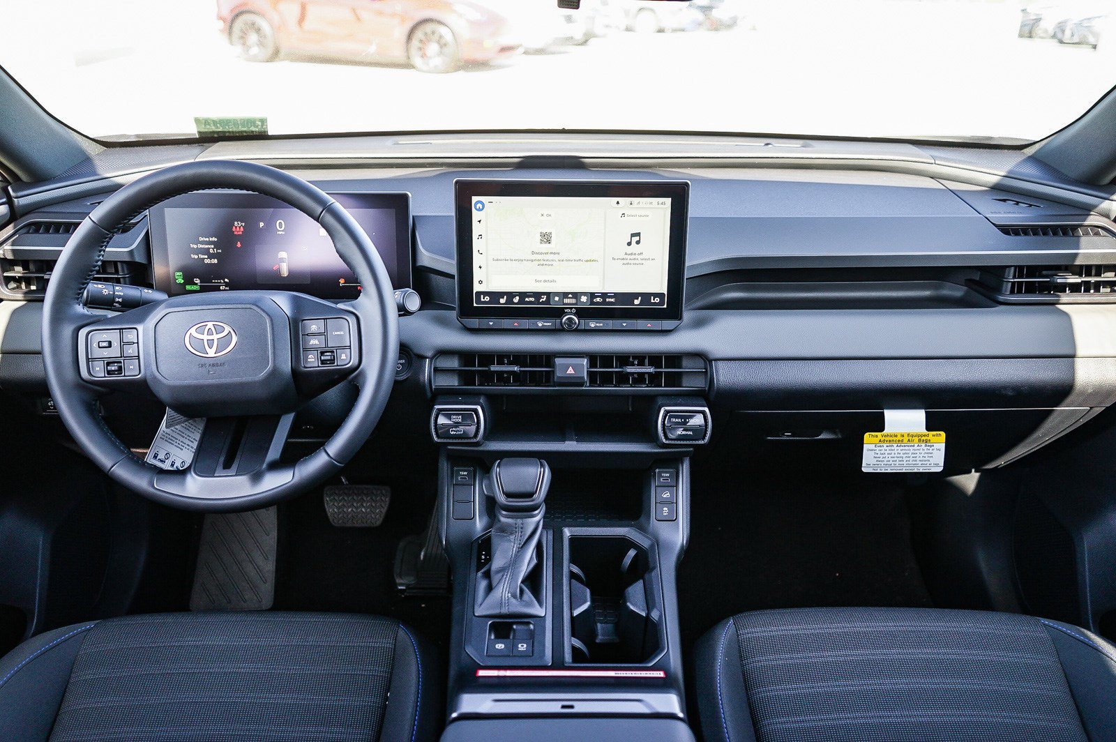 New 2026 Ice Toyota SE image 14