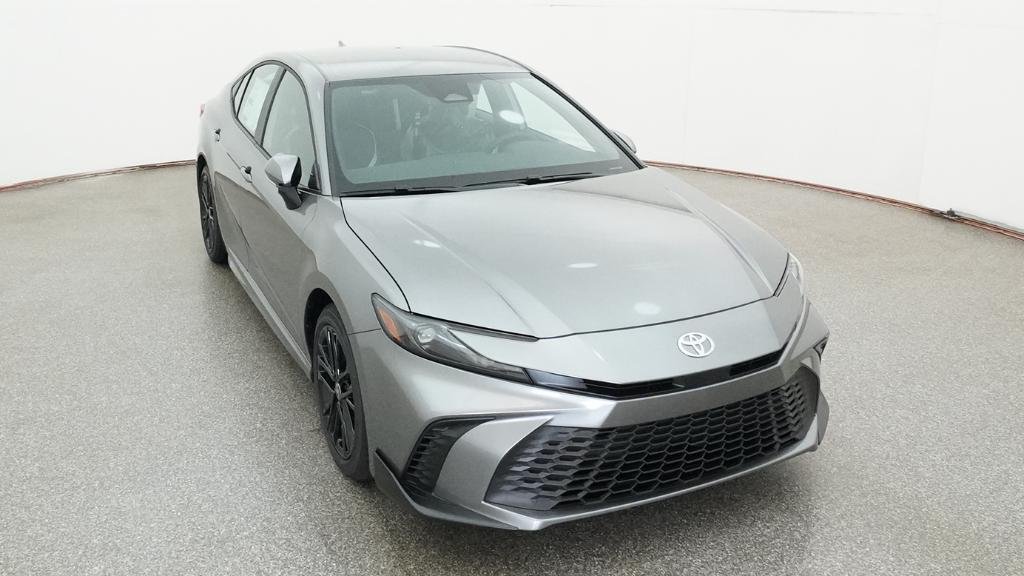 New 2026 Heavy Metal Toyota SE image 66