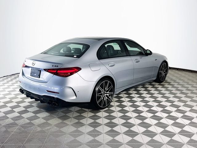 2026 Mercedes-Benz C-Class Sedan AMG C43 - Photo 7