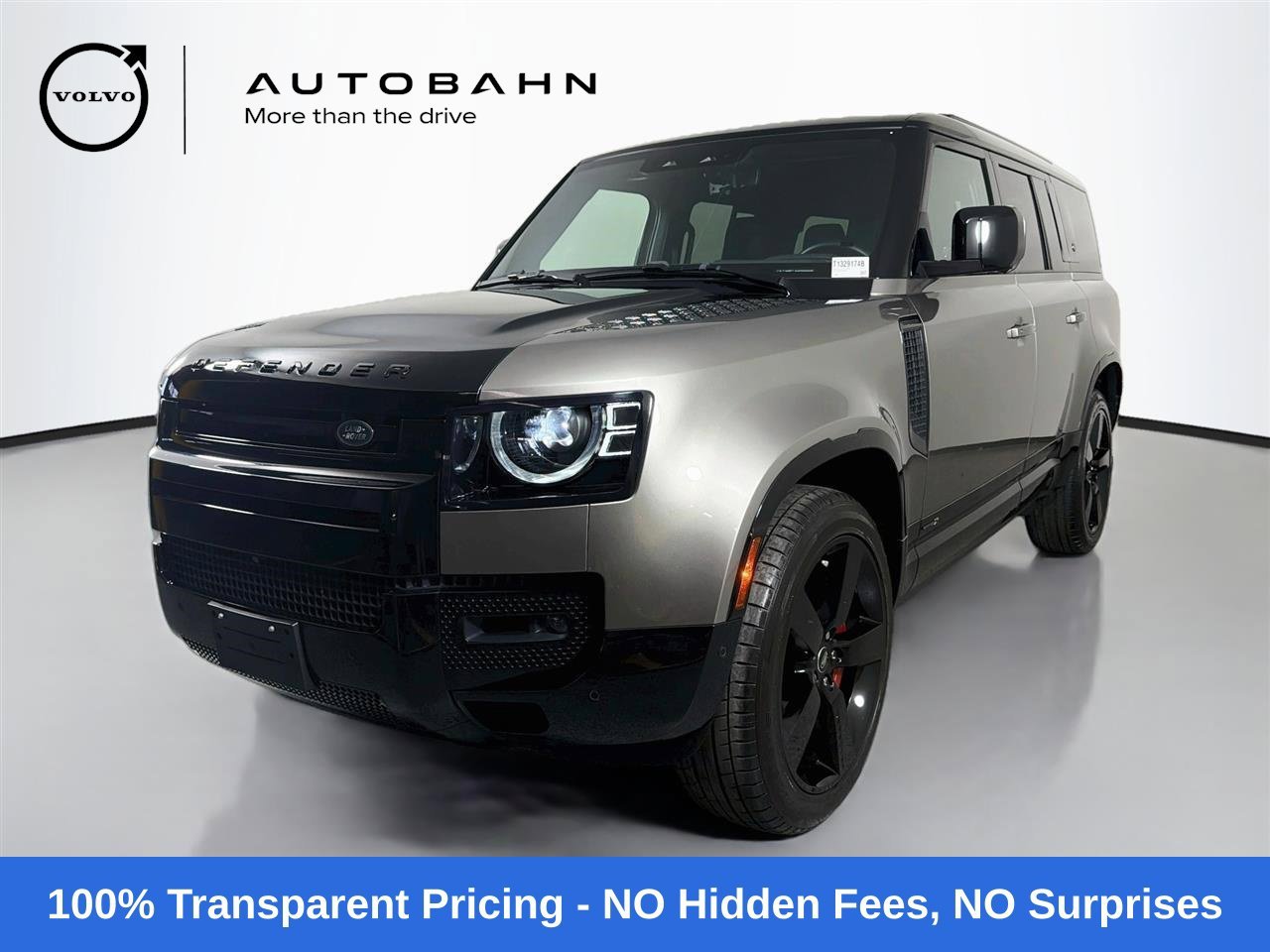 2023 Land Rover Defender