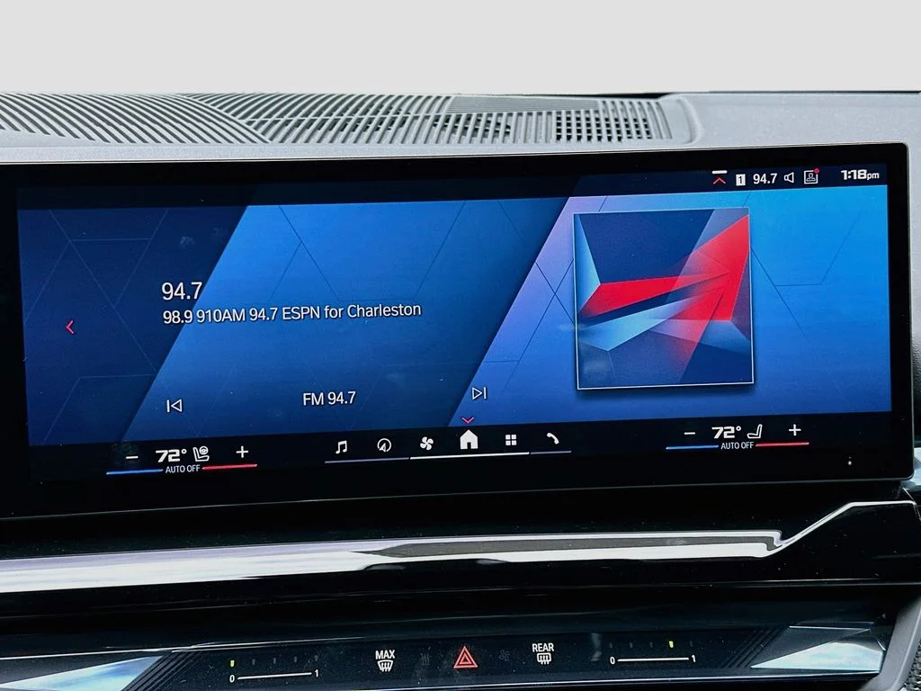 Used 2025 Dark Graphite BMW Base image 15