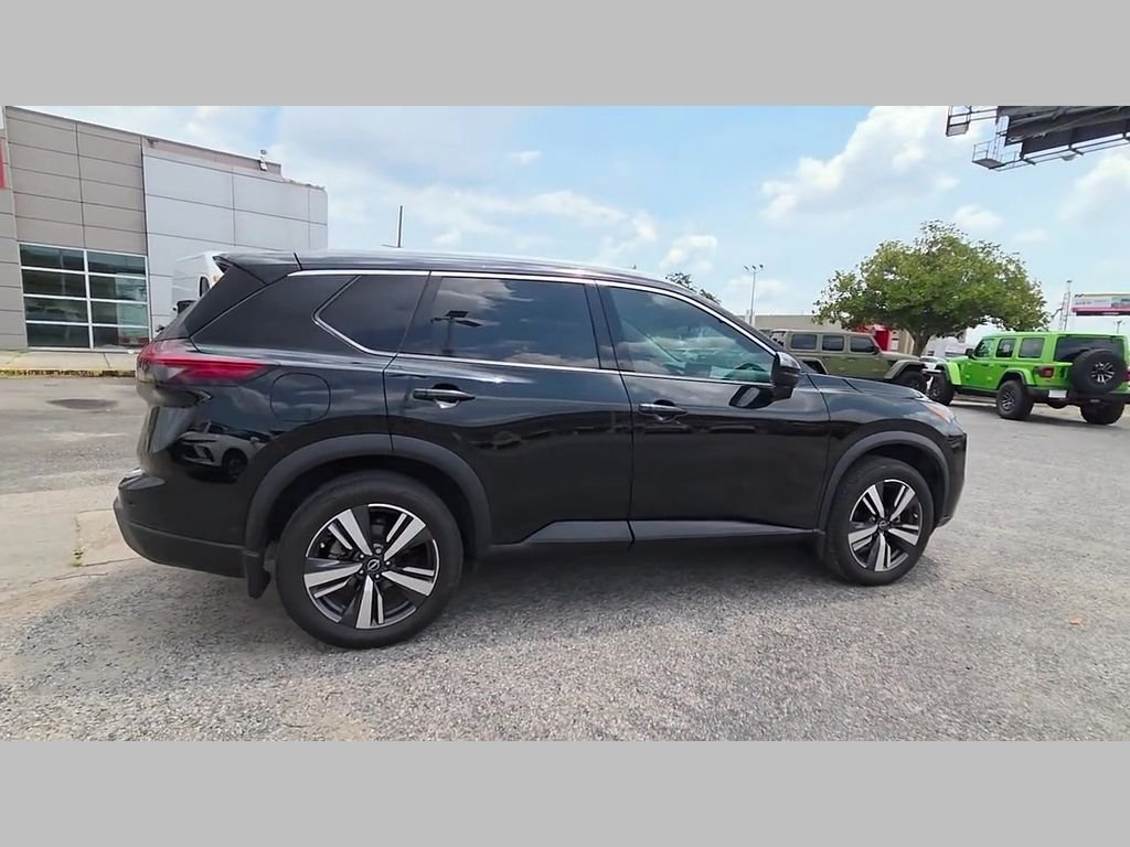 Used 2024 Black Nissan SL image 54