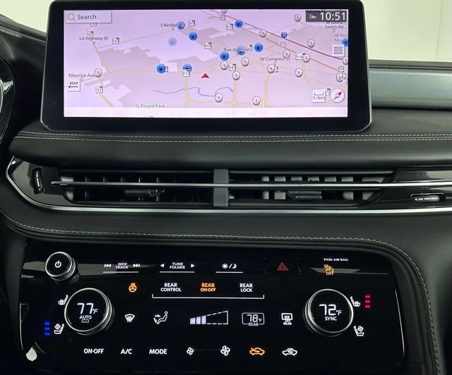 2025 INFINITI QX60 LUXE - Photo 17