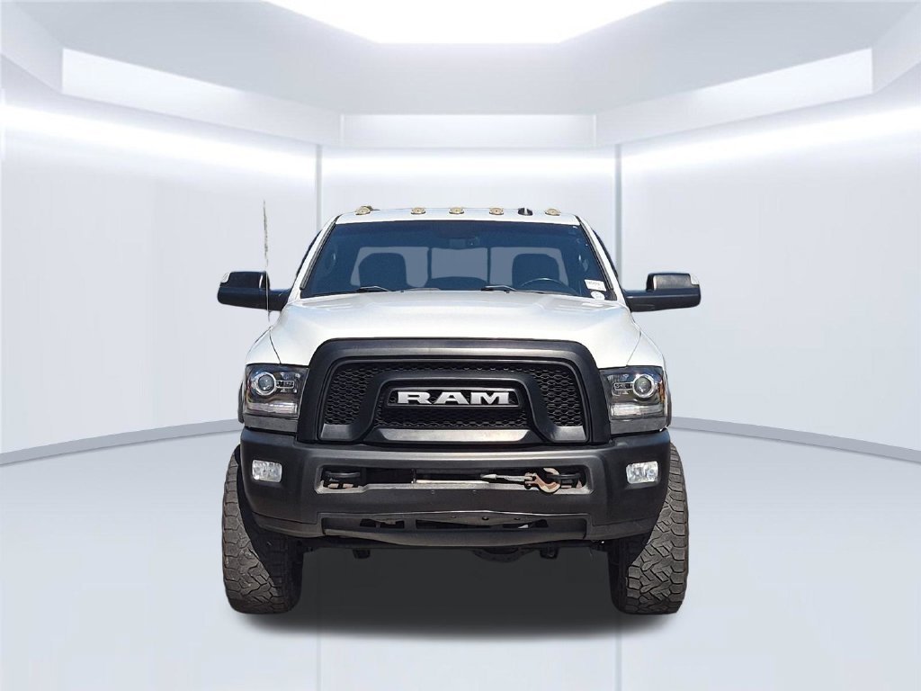 Used 2017 White Ram Power Wagon image 10