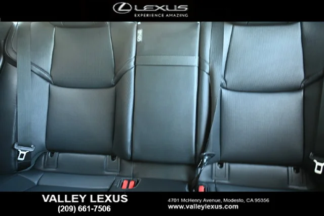 New 2026 Ultra White Lexus ES 500e PREMIUM AWD image 15