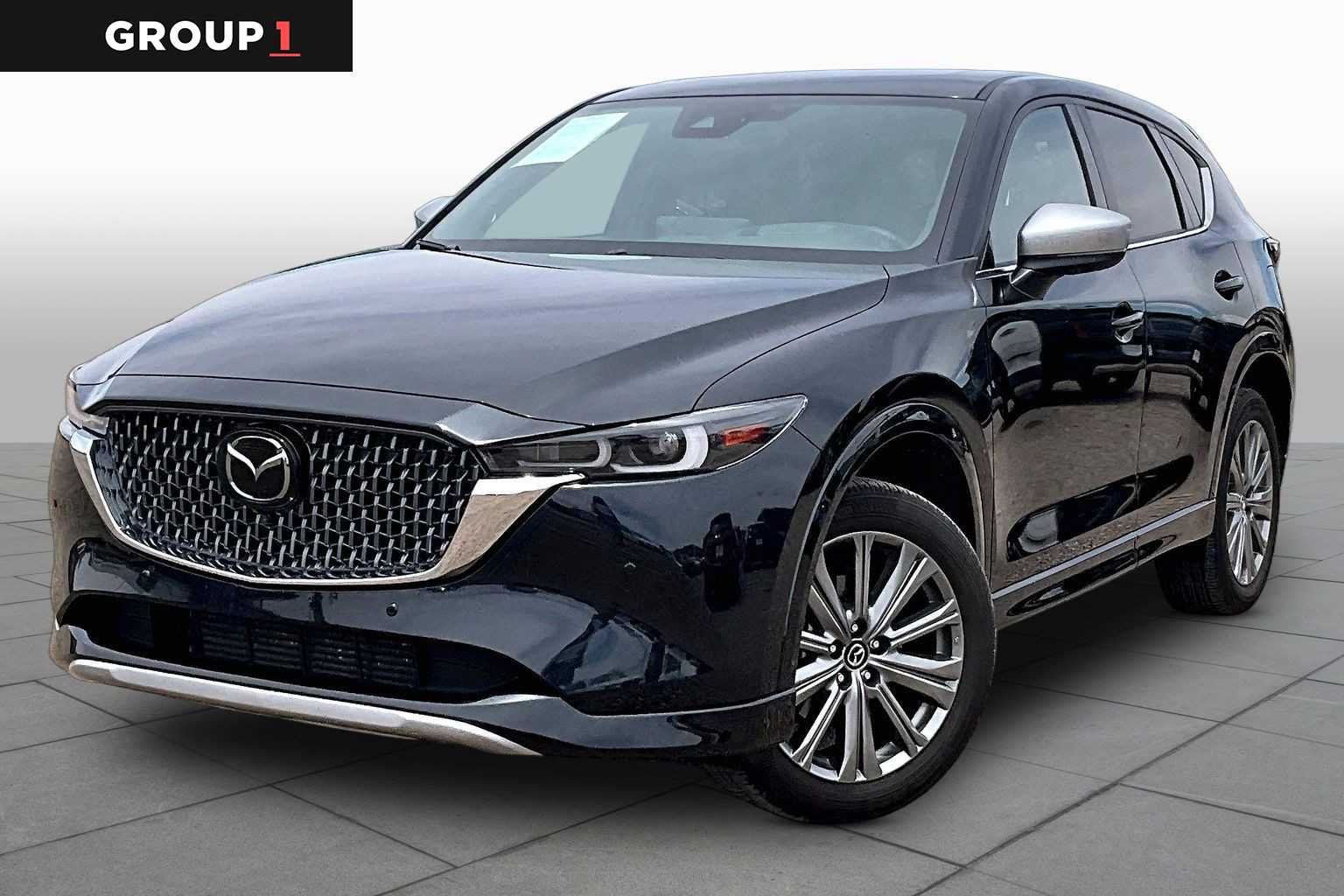 2024 Mazda CX-5 Turbo Signature Auto AWD's photo