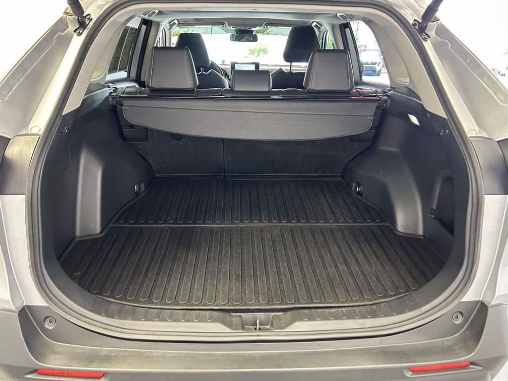 Certified Used 2025 Silver Toyota XLE Premium image 13