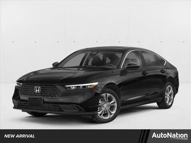 Used 2024  Honda EX image 1