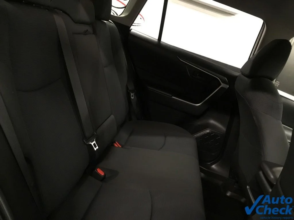 Used 2019 Black Toyota LE image 31