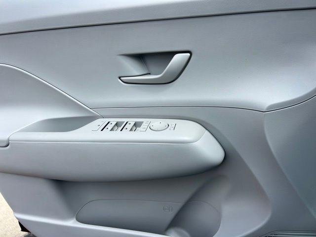 New 2026 Black Hyundai SEL Sport FWD image 13