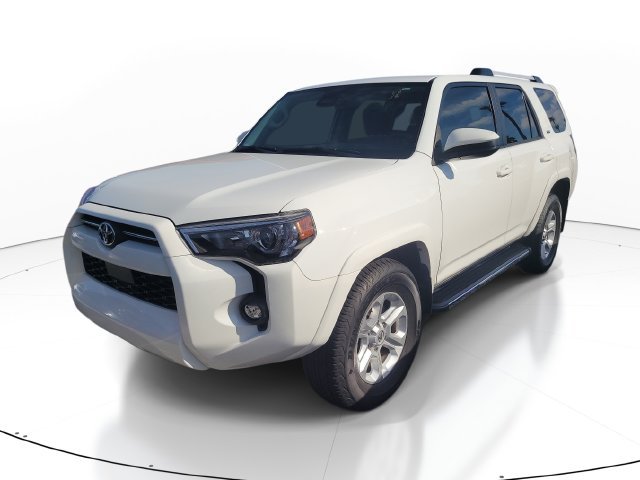 Used 2024 White Toyota SR5 image 2