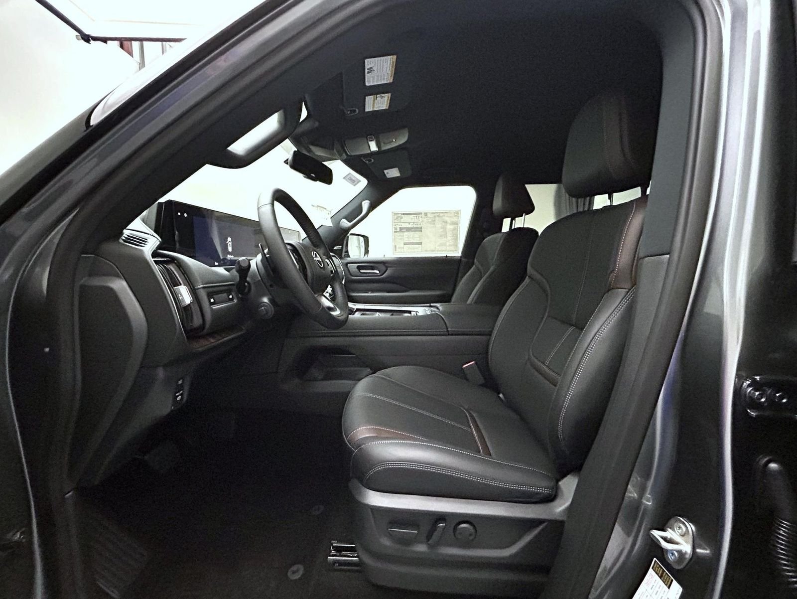 New 2026 Gun Metallic Nissan SL image 10