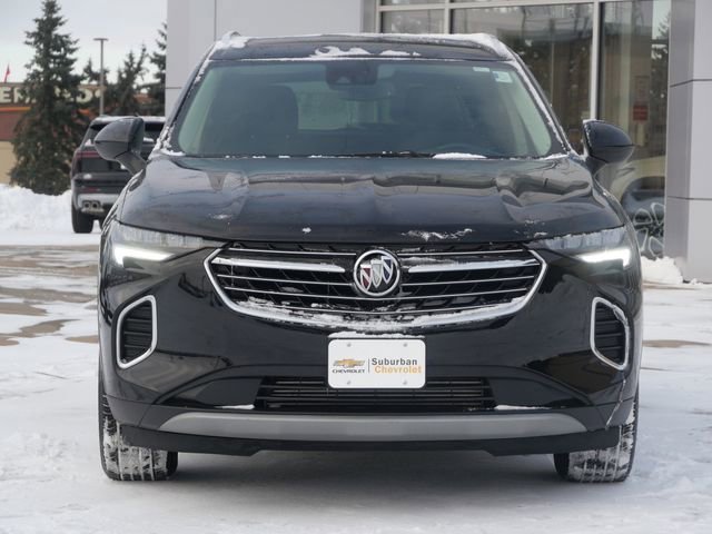 Used 2023 Buick Envision Preferred with VIN LRBFZMR4XPD198696 for sale in Eden Prairie, Minnesota