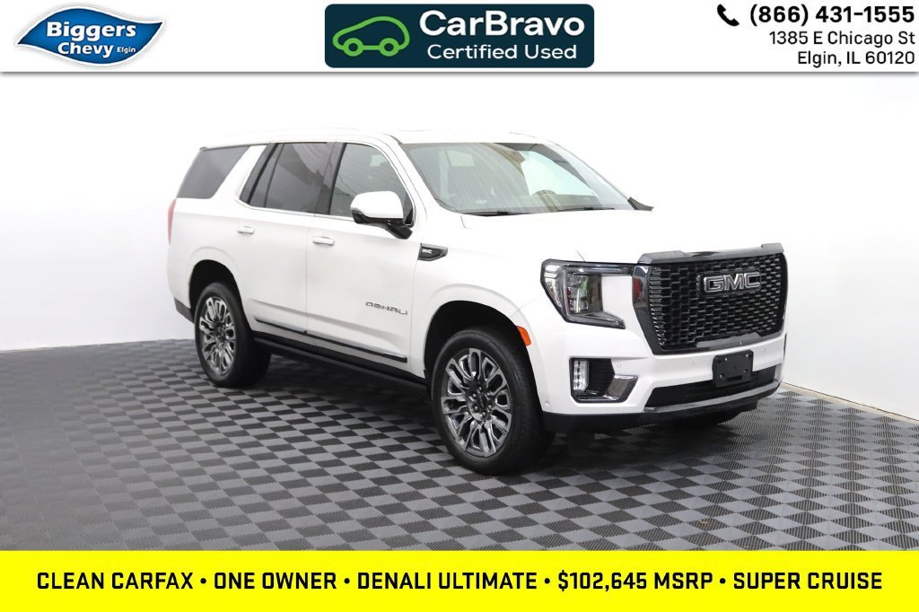 2024 GMC Yukon
