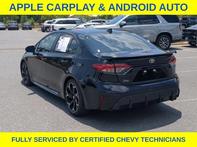 Used 2025 Black Toyota FX image 9