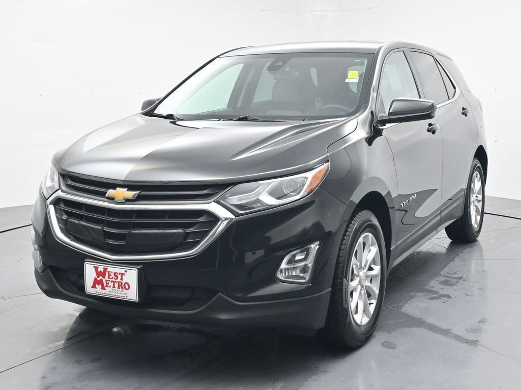 Used 2020 Chevrolet Equinox LT with VIN 2GNAXUEV7L6227930 for sale in Monticello, Minnesota
